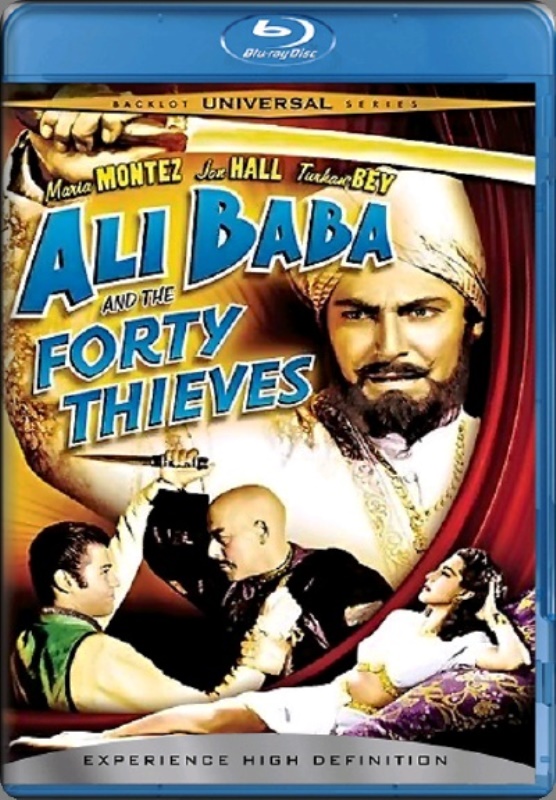 Ali Baba And The Forty Thieves [1918]