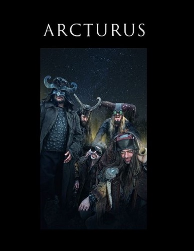 arcturus discography rar