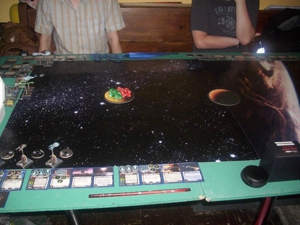 Chaos in Space ... Daj0sen2ek1lzm53x