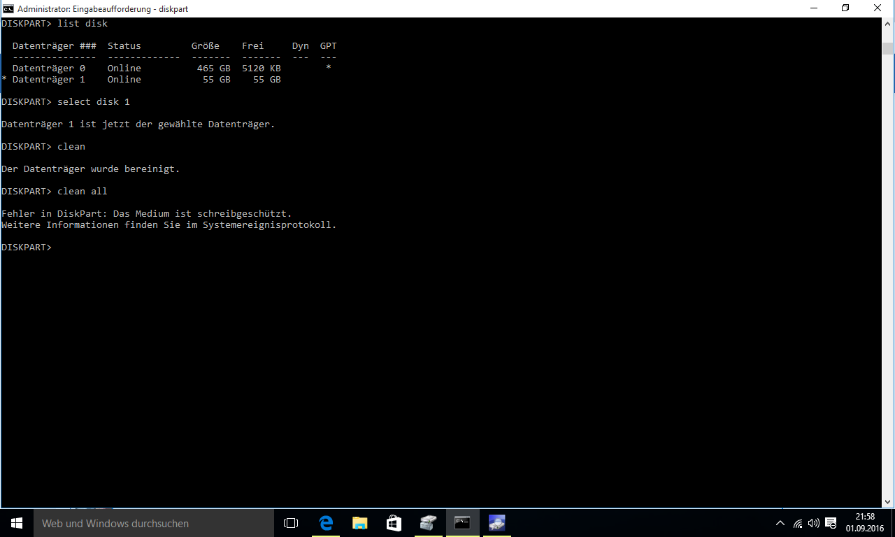 Festplatten Mit Master Boot Record Können Nicht Partitioniert Werden Festplatte kann nicht partitioniert werden | ComputerBase Forum