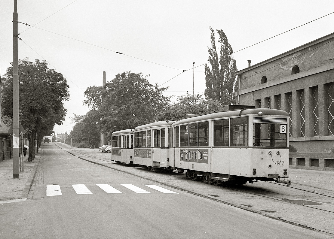 Linie 6 Darmstadt