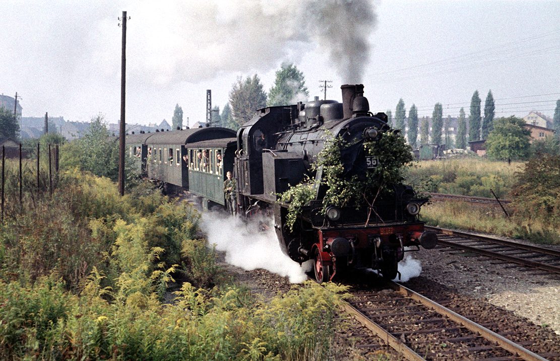 Drehscheibe Online Foren 04 Historische Bahn