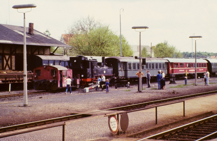 Drehscheibe Online Foren 04 Historische Bahn Letzter Zug nach