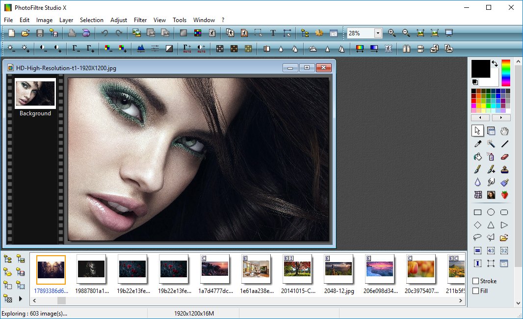 PhotoFiltre Studio 11.5.0 download the new for mac