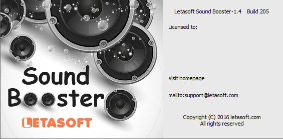LetaSoft SoundBooster v1.1 Build 88 Patch IREC
