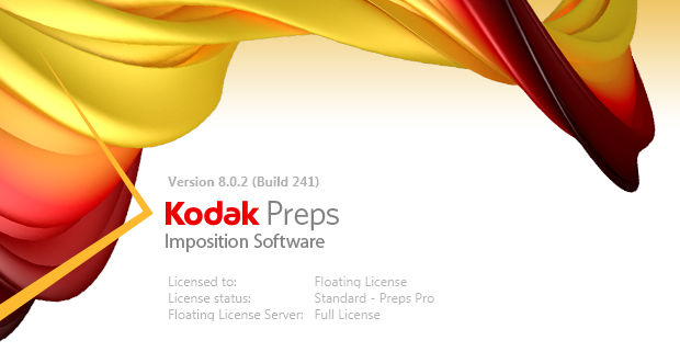 Kodak Preps 8.3.0 build 175