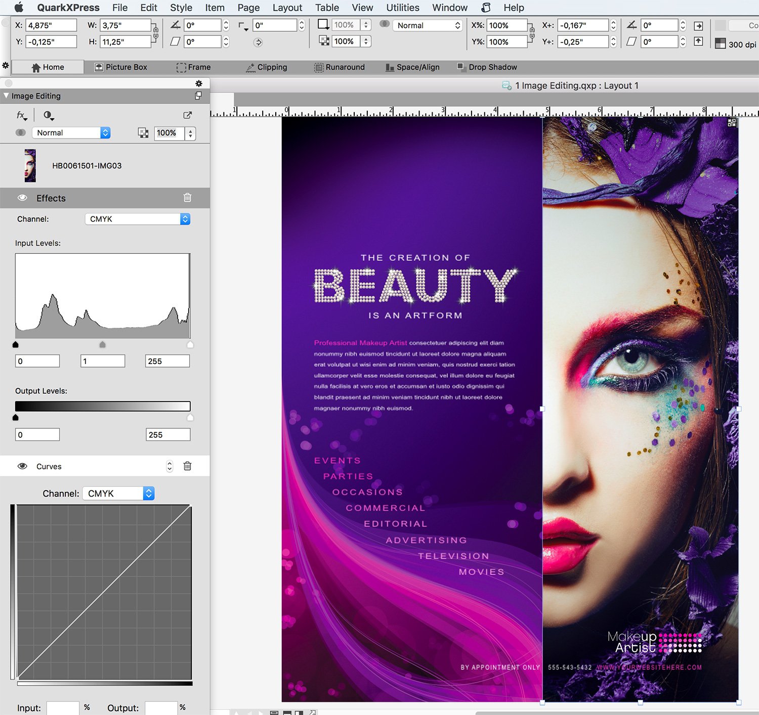 quarkxpress 2017 mac os requiremetns