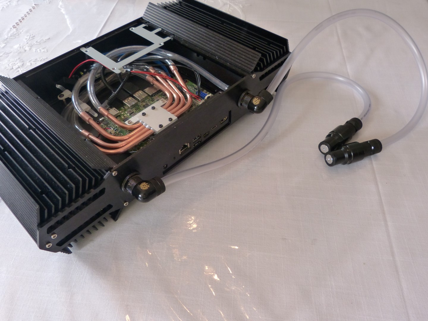 intel nuc water cooling