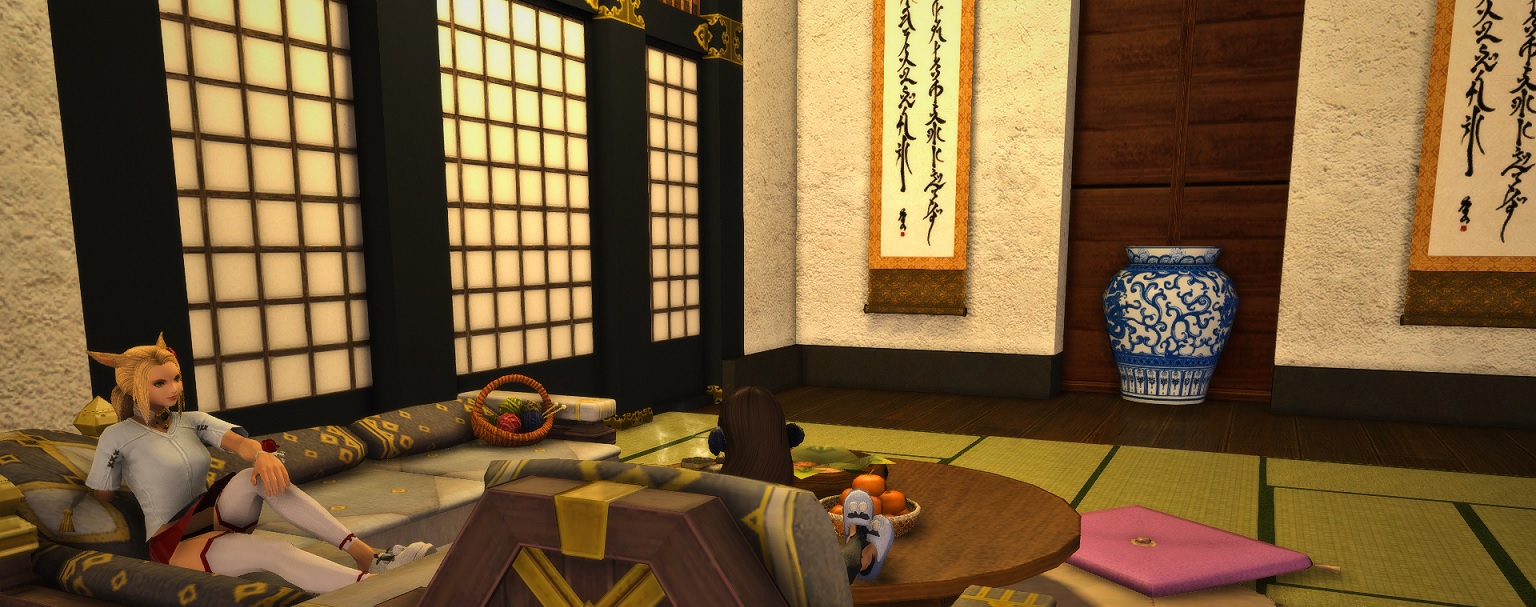 Wall decor | Help apprechiated :) : ffxivhomeandgarden