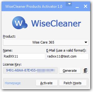 wise pc cleaner