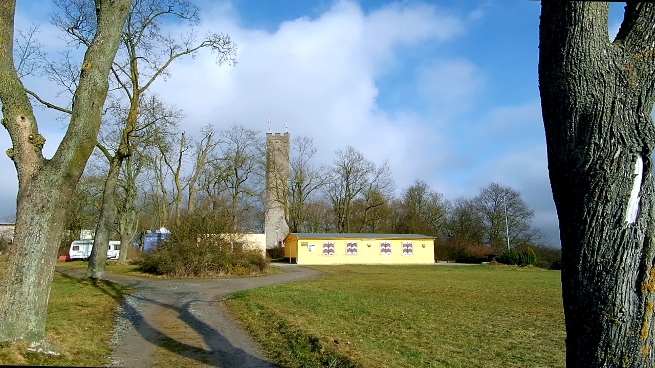 Schenkenturm in Wrzburg