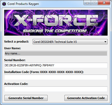coreldraw 2017 keygen xforce free download