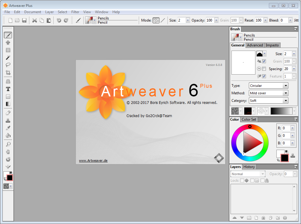 Artweaver Plus 7.0.16.15569 instal the new version for android
