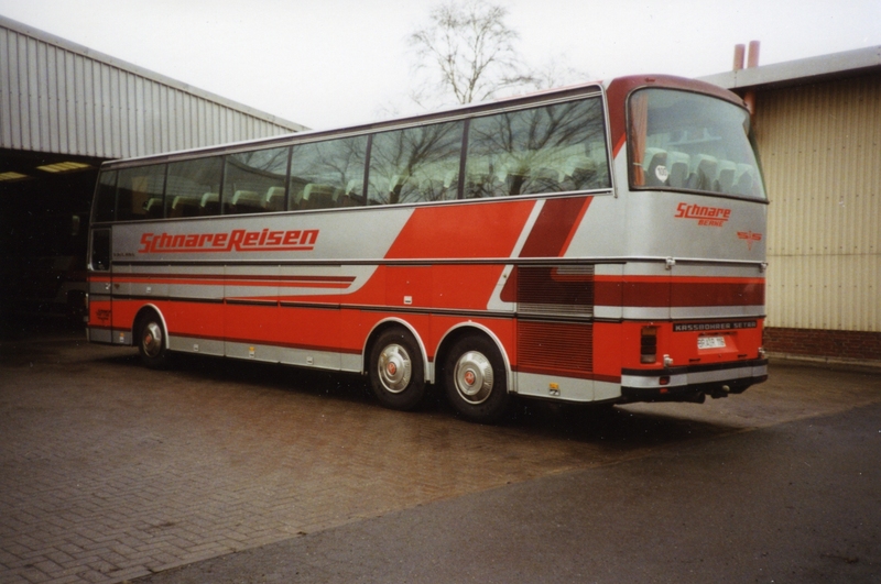 BILDERBOGEN Kässbohrer Setra 200er Baureihe - Spaceliner's Bilderbögen ...