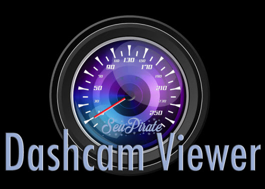 dashcam viewer editor software free front and rear