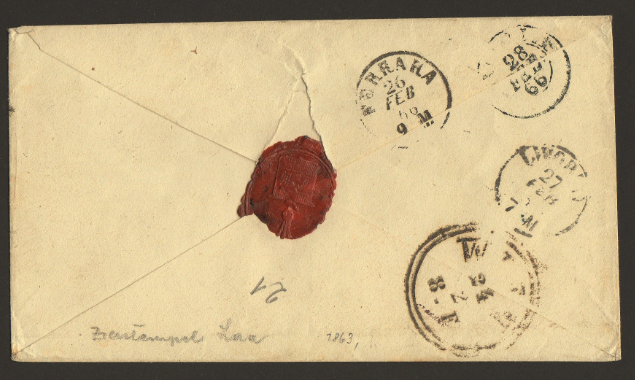Die Freimarkenausgabe 1863/1864 - Seite 2 Dttlpwi6pr0l1f7uq