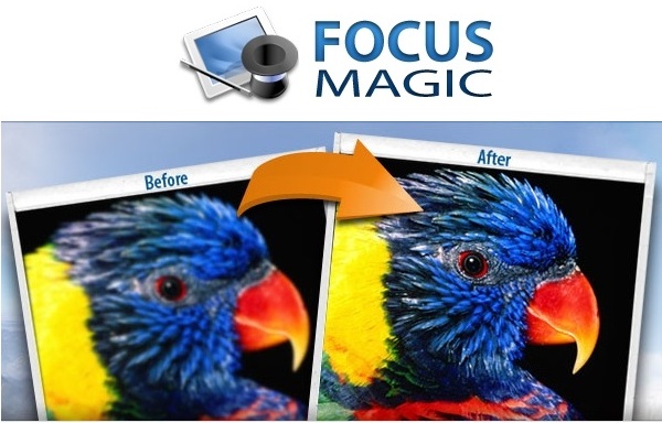 software comparible to focus magic
