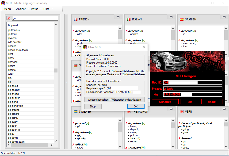 Mld Multi Language Dictionary V2 0 Software Updates Nsane Forums