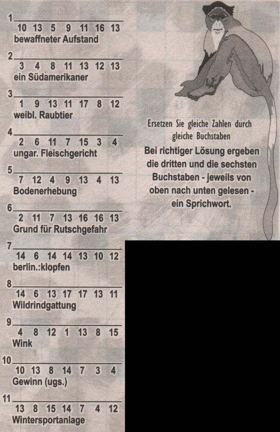 Milka 0352: Zahlenrätsel>>>GELÖST VON WERNER Dwtzc45fxfgk0u57c