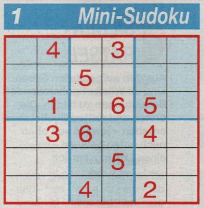Milka 0365: Mini-Sudoku>>>GELÖST VON WERNER Dwz60tvo8tkesfcao