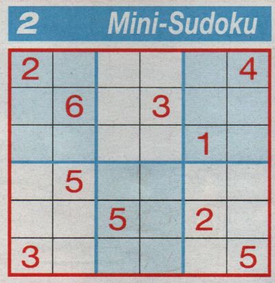 Milka 0376: Mini-Sudoku>>>GELÖST VON WERNER Dxboymbm3mcdkgmww