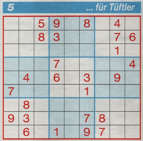 Milka 0377: Sudoku>>>GELÖST VON WERNER Dxbp0rw5g6t7e0k5c