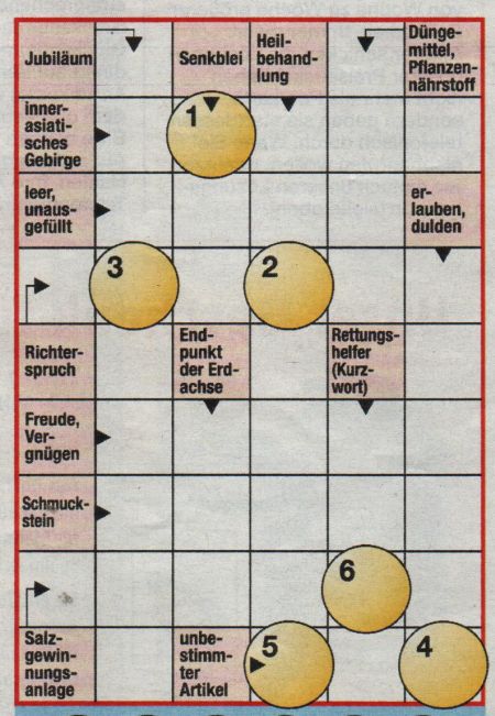 Milka 0466: Kreuzworträtsel>>>GELÖST VON WERNER Dyriq551j5224azuo