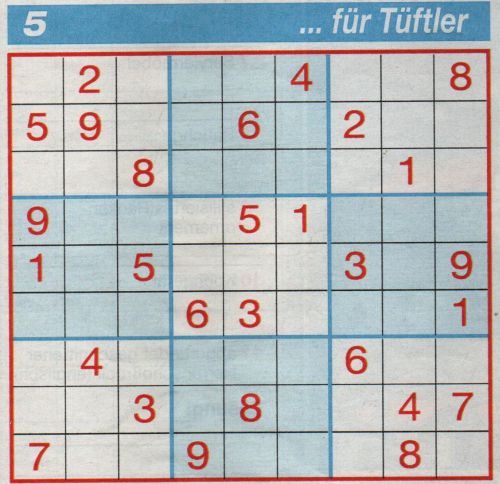 Milka 0474: Sudoku>>>GELÖST VON WERNER Dyt0h28tlkeh52xog