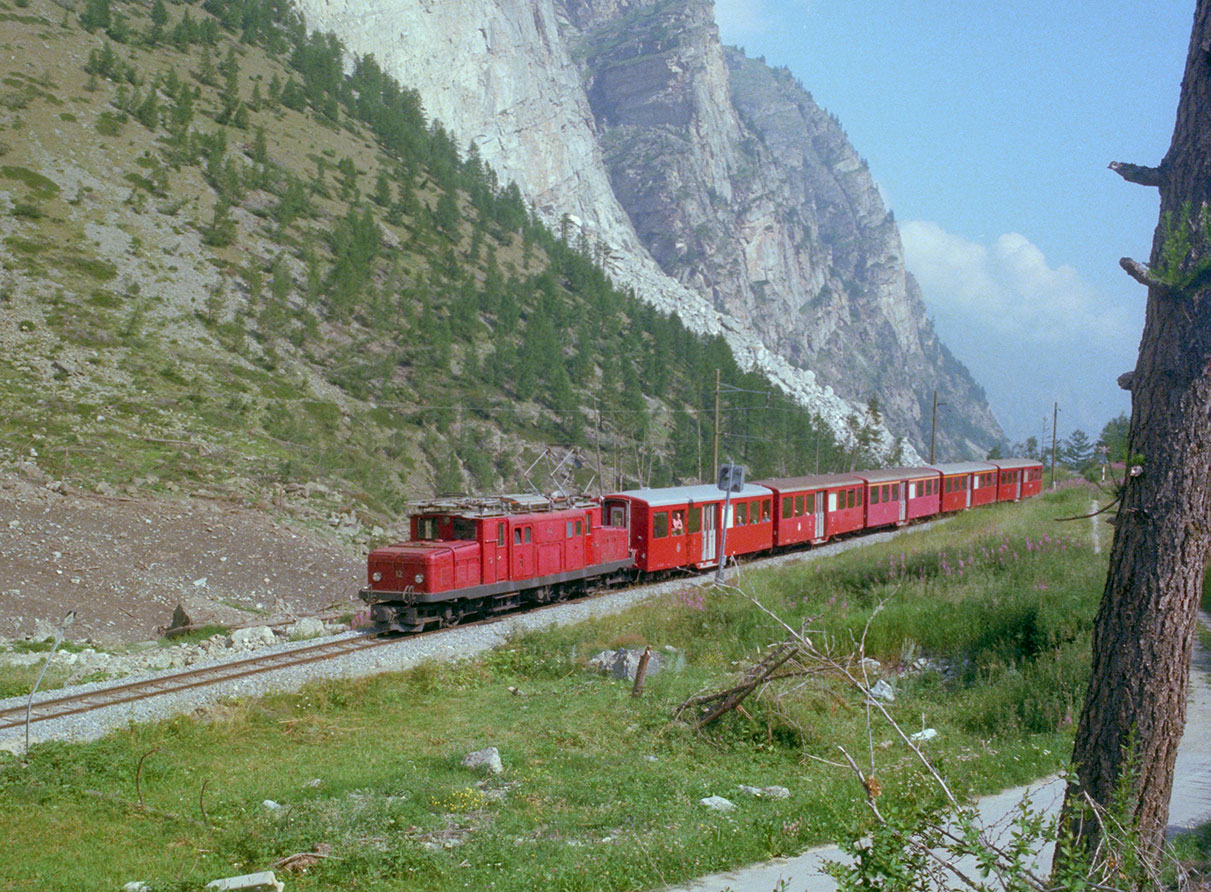 Drehscheibe Online Foren 04 Historische Bahn [CH