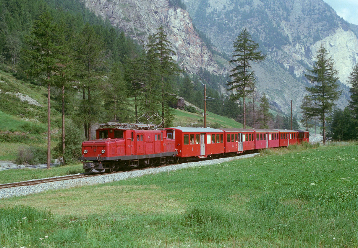 Drehscheibe Online Foren 04 Historische Bahn [CH