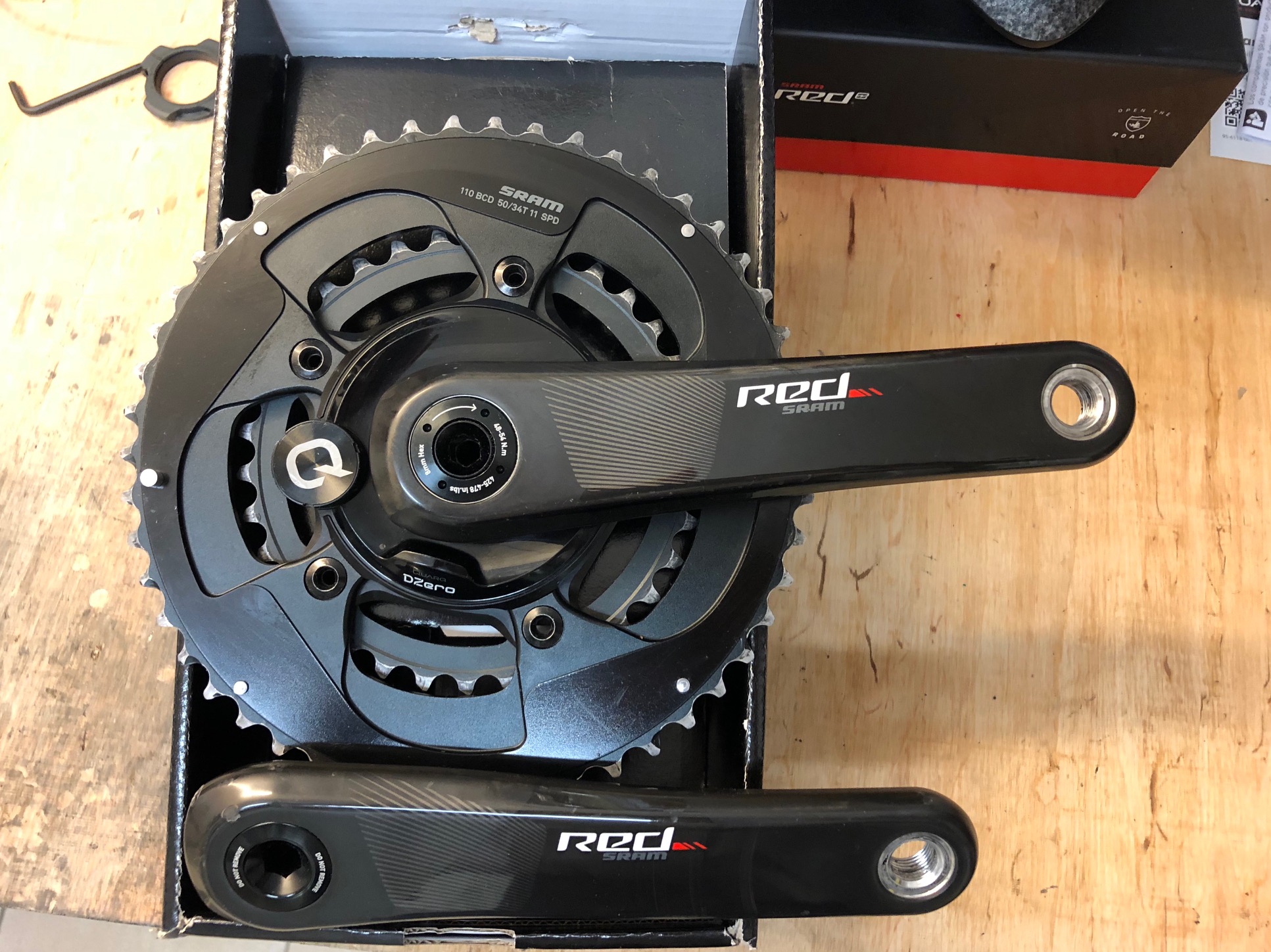 quarq carbon