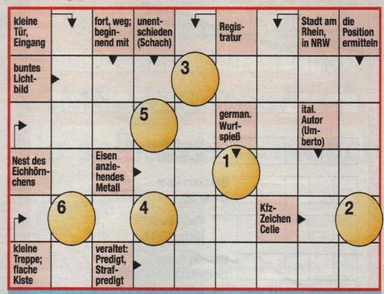 Milka 0059: Kreuzworträtsel>>>GELÖST VON WERNER E07oyyzd9aas1eha8