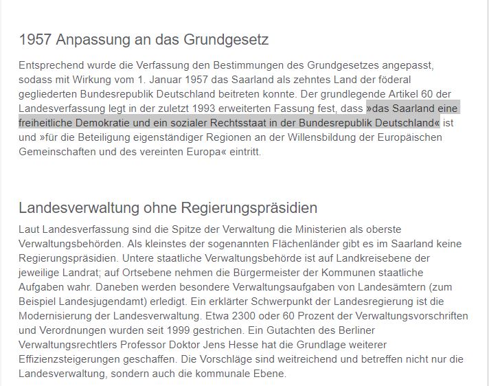 Der Staat im Staate? Indexexpurgatorius's Blog