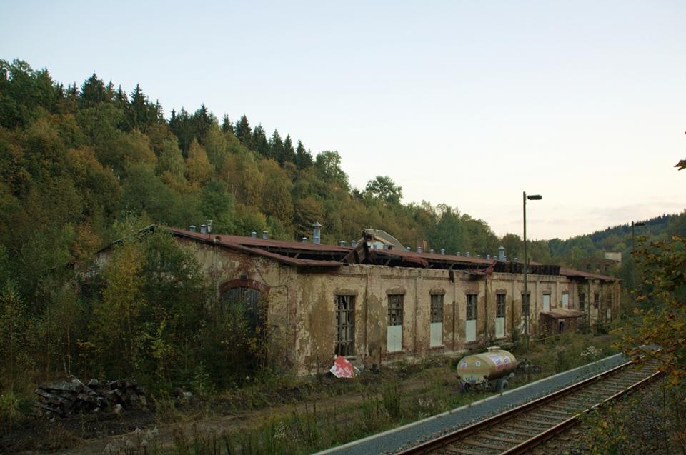 Abriss der Einsatzstelle AnnabergBuchholz Süd Über den Tellerrand