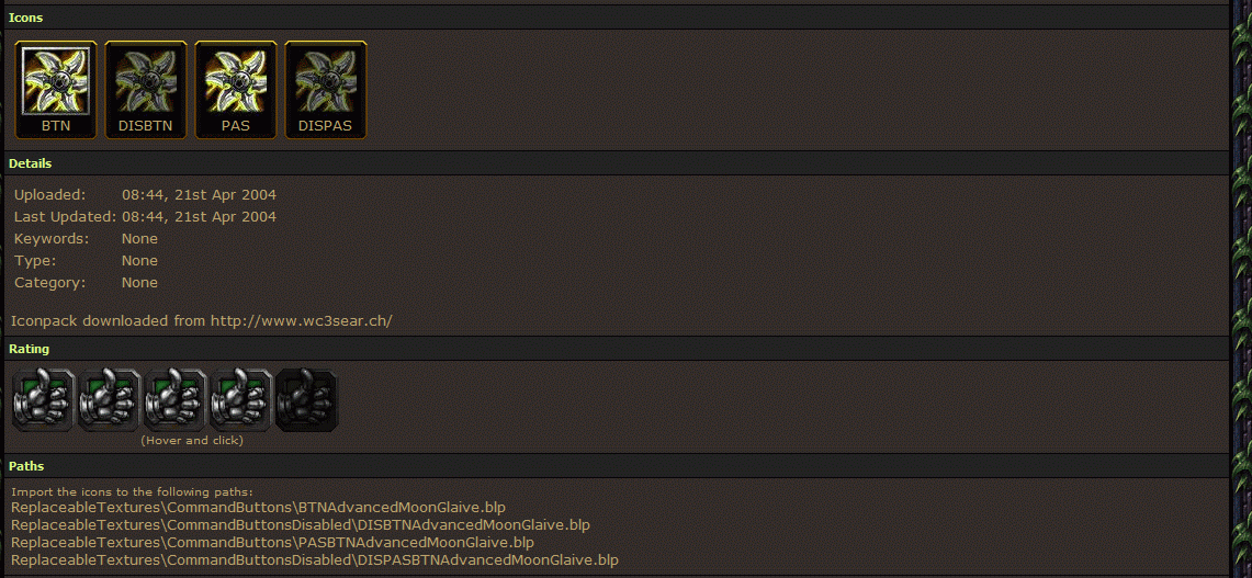 custom screen, spells, colour and imports | HIVE