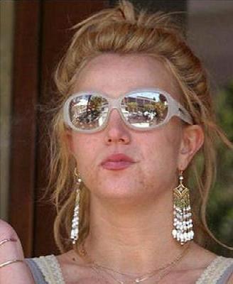 Ungeschminkt Britney Spears Heute - Britney Spears ganz ungeschminkt ...