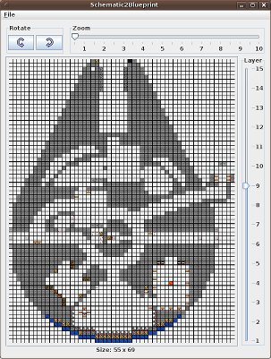 star destroyer minecraft schematic