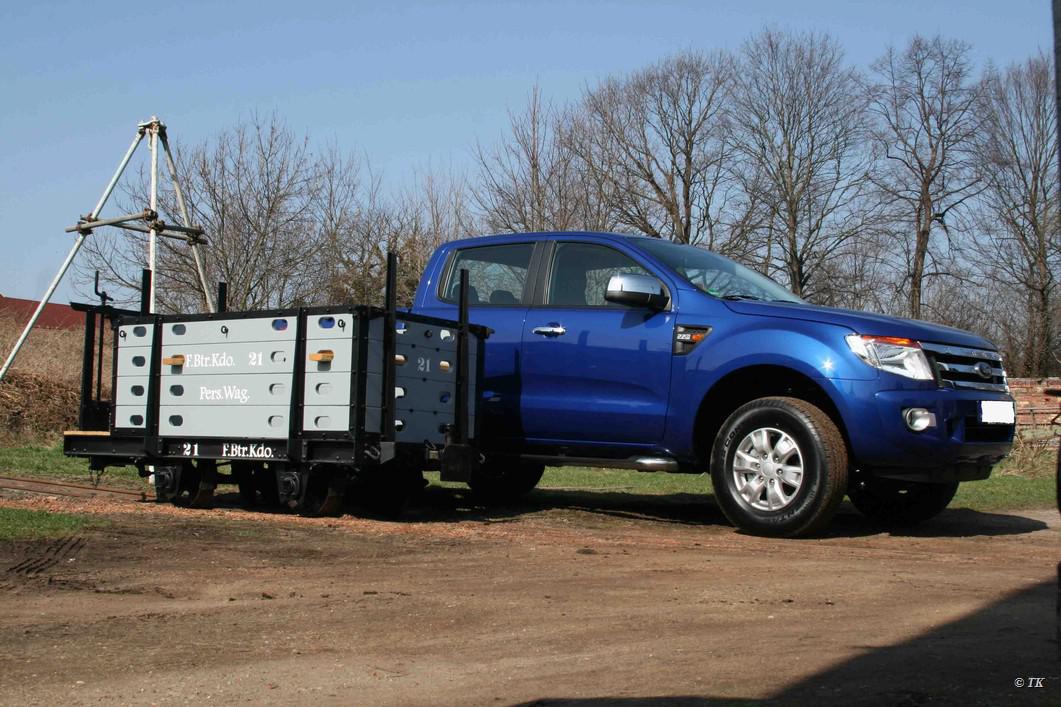 Test ford ranger 2012 argentina #6