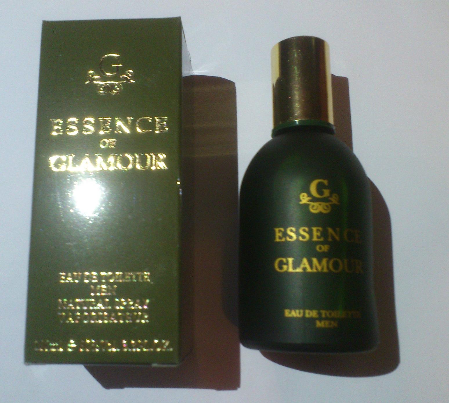 Raphael Rosalee ESSENCE OF GLAMOUR Eau de Toilette MEN 100 ml