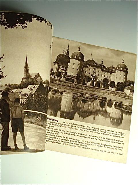 DRESDEN, 1938? Sonderheft  ca. 45 Seiten, Original