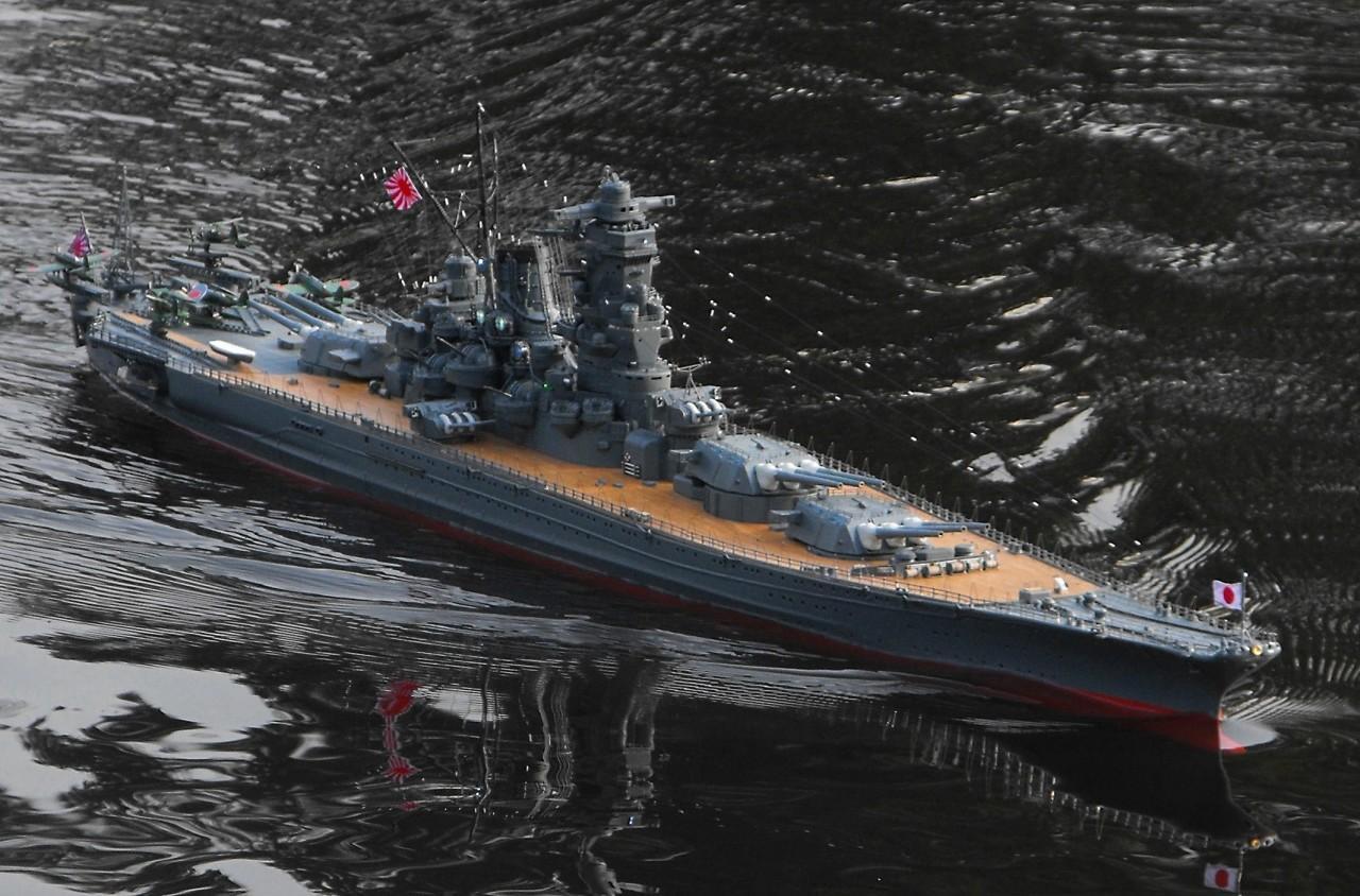 Thiết giáp hạm Yamato – Sai lầm đắt giá của Hải quân Nhật Bản - Tri ...