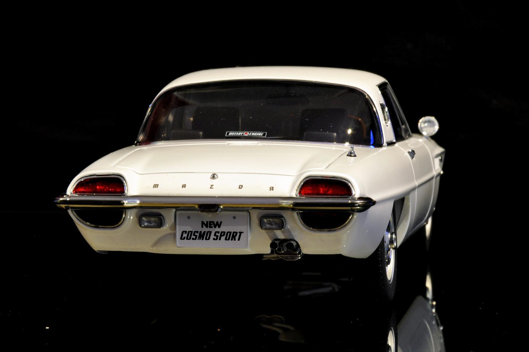 AA Mazda Cosmo Originale Modelle Modelcarforum