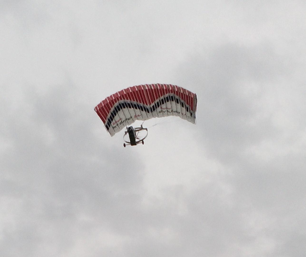 Graupner Sky Surfer 2,4GHz Paraglider Paracopter RC Gleitschirm | eBay