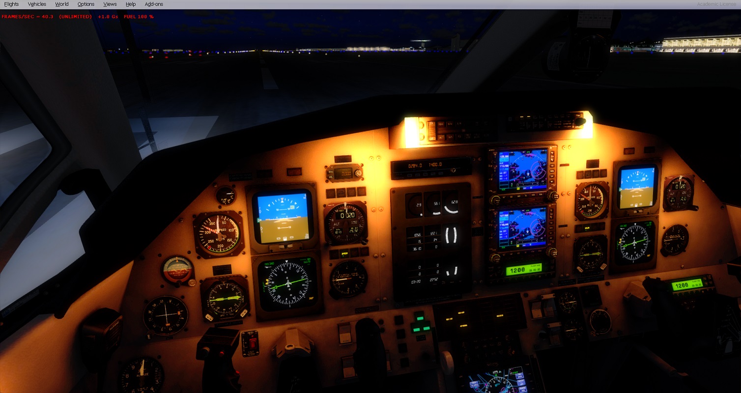 PC12 Overhaul Mod V1.0 and N594WA Repaint Released - Page 3 - PC12 FSX ...