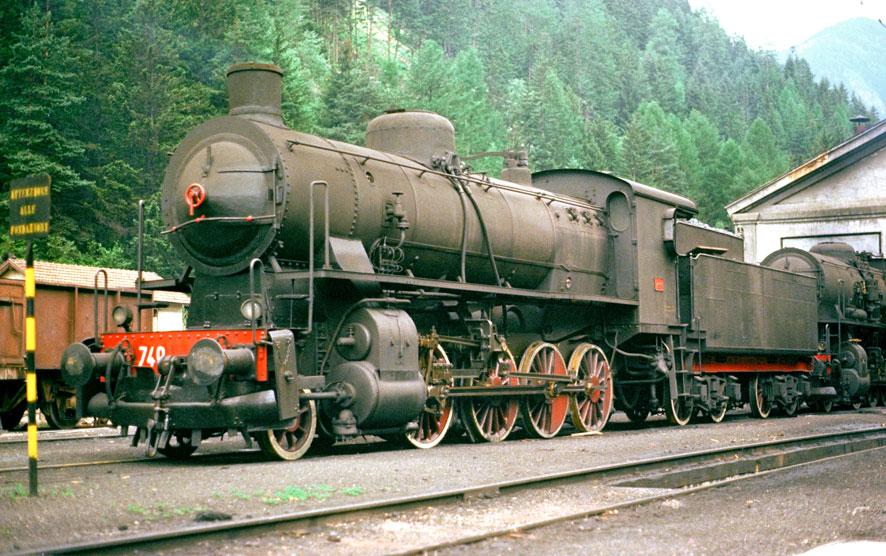 Drehscheibe Online Foren :: 04 - Historisches Forum :: [I] FS ...