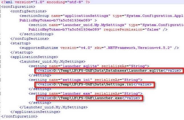 FS-UAE Exporter to create a folder structure for import into Launchbox ...